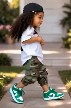 Baby dance