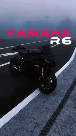 YAMAHA R6 EDIT