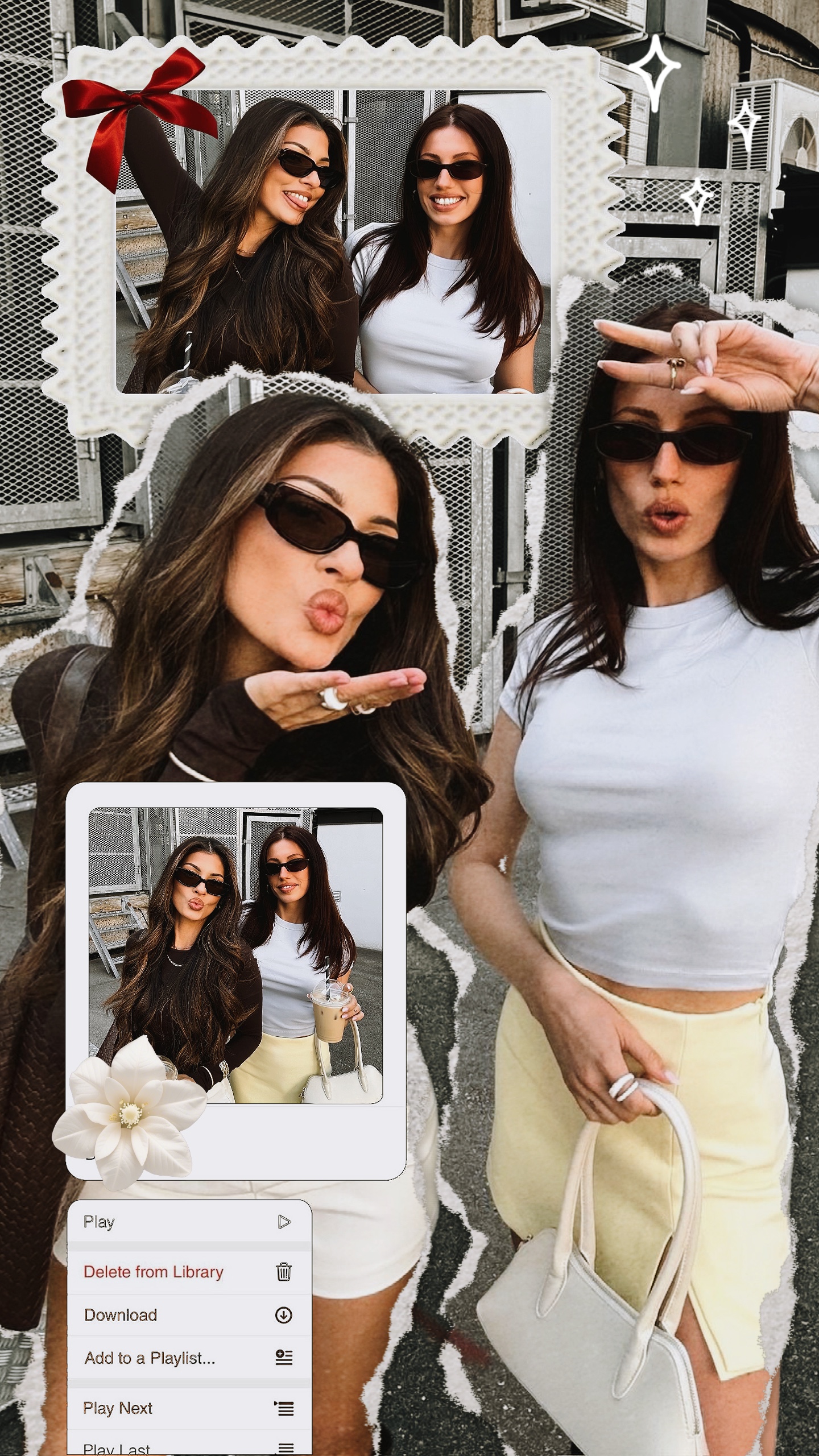 Foto de collage