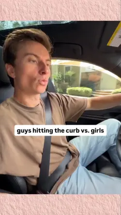 guys hitting theCurb
