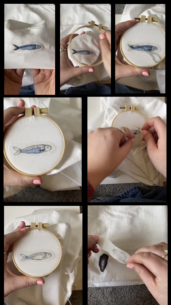 Embroidery