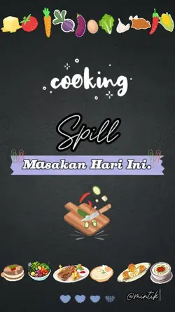 Spill Masakan 