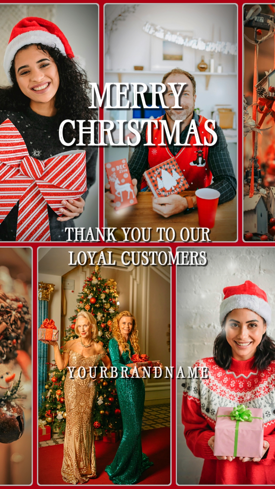 M. XMas para Clientes