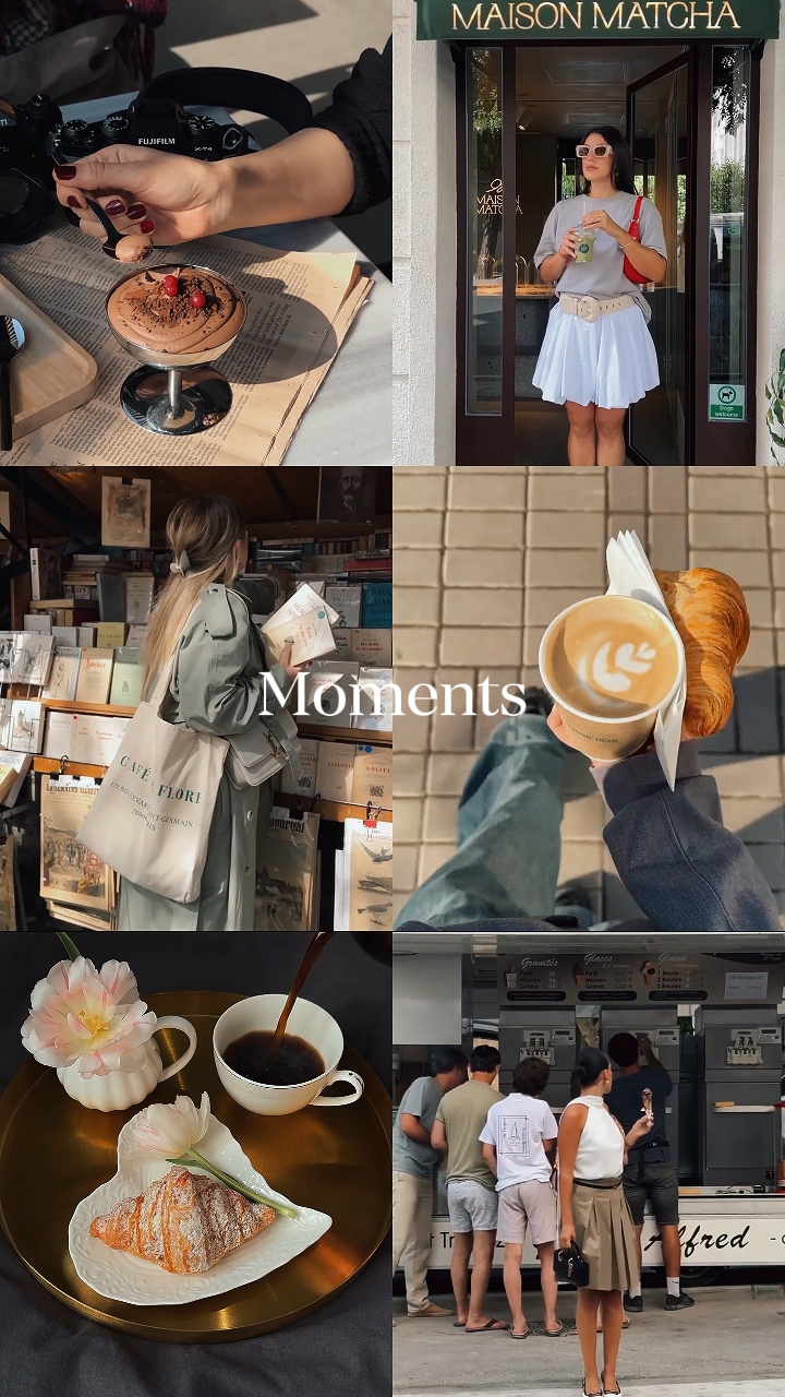 moments 