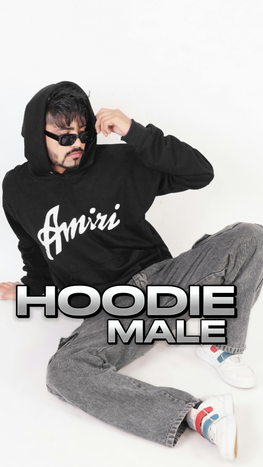 HOODIE MASCULINO