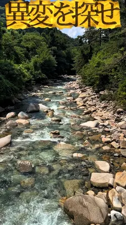 ⚠️異変を探せ⚠️