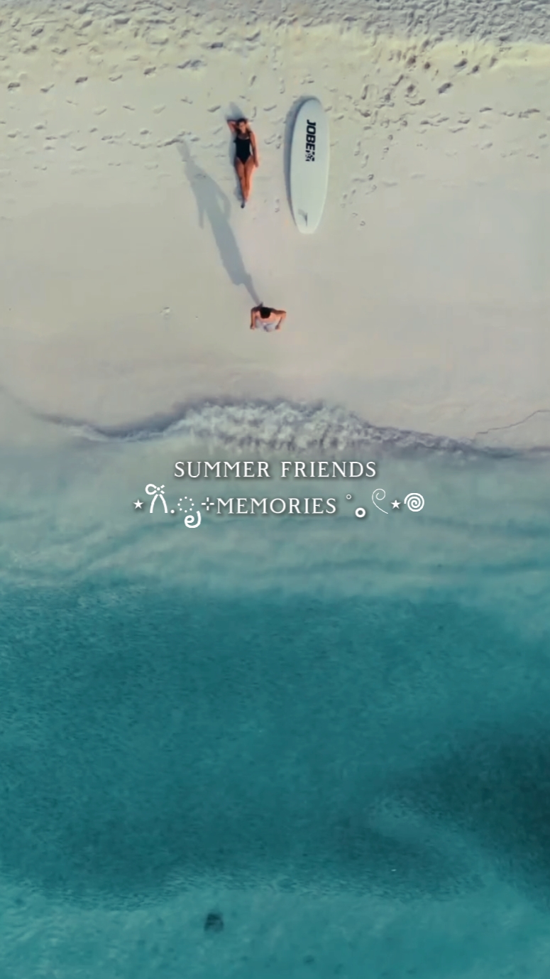 Sommer mit Freund