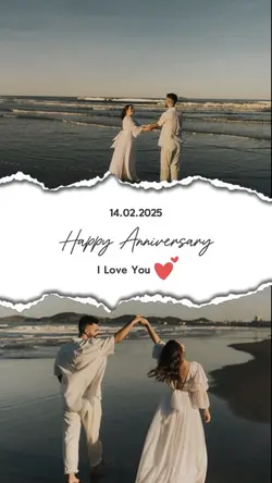 Happy Anniversary