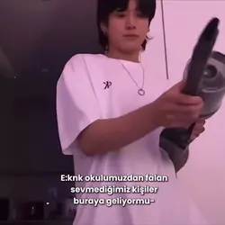 İşte geliyor özel