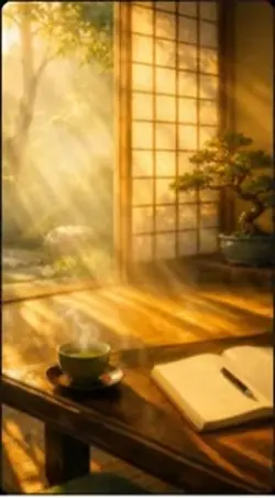 Kyoto Morning Notes