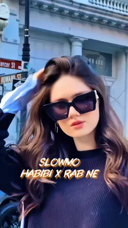 HABIBI X RAB NE 