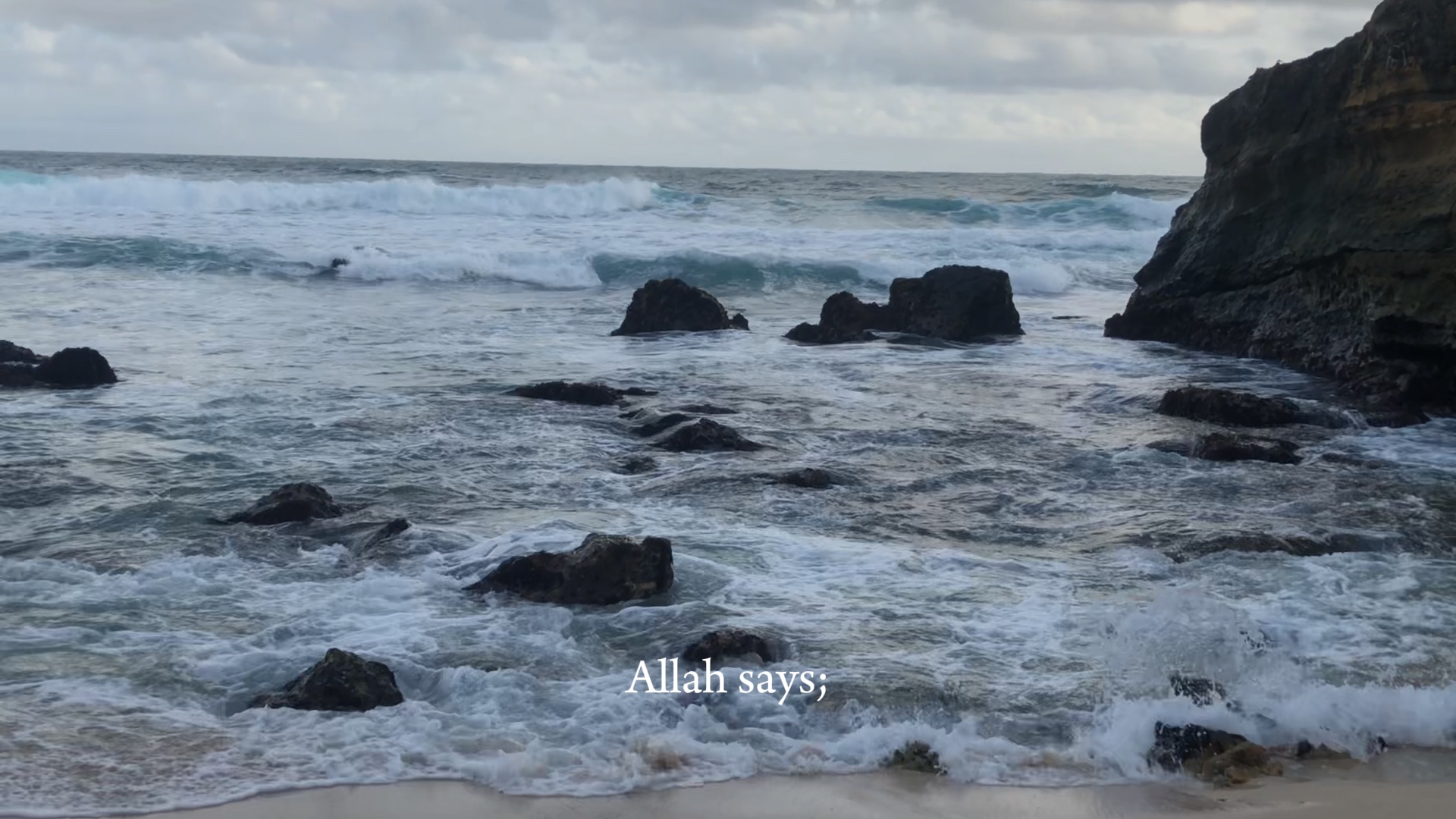 Suara oleh ustad mufti