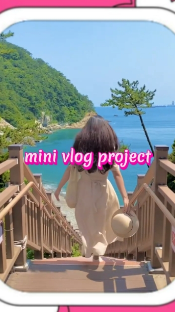 Proyecto de mini vlog