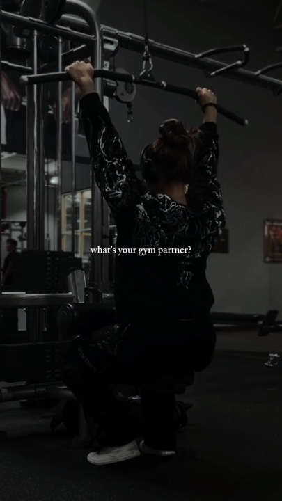 Fitnessstudio-Partner
