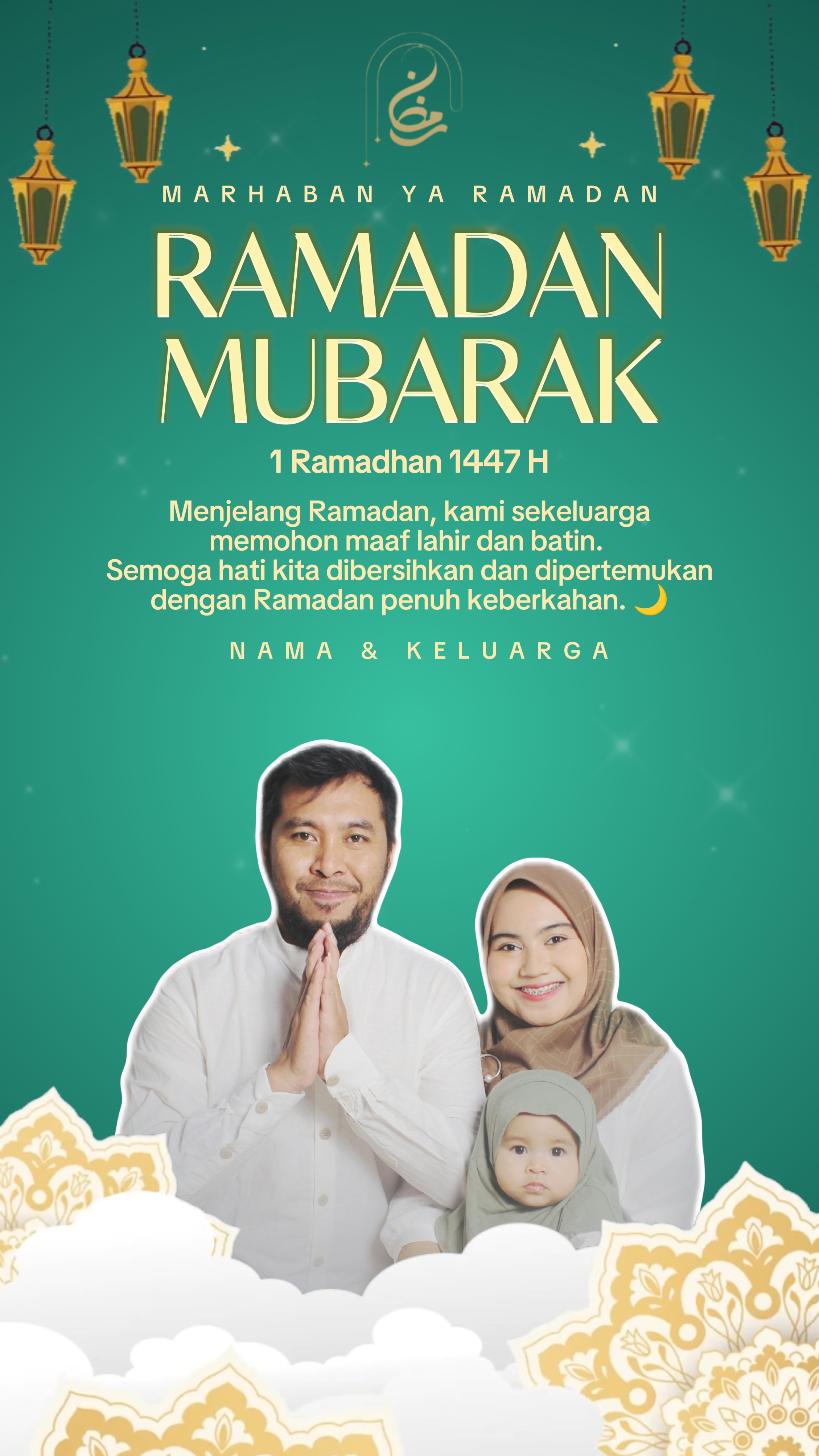 Marhaban Yaa Ramazan