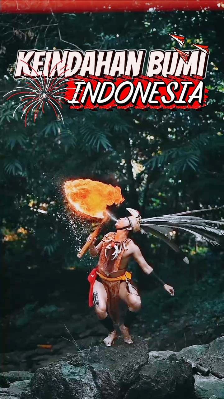 keindahan Indonesia 