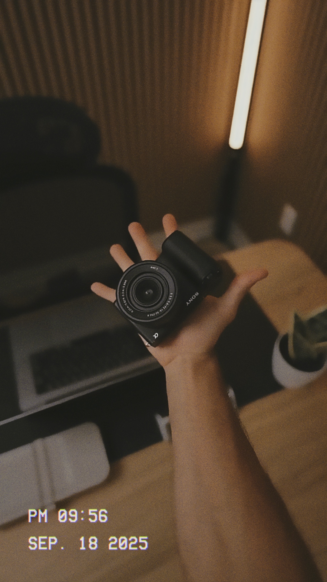 camera