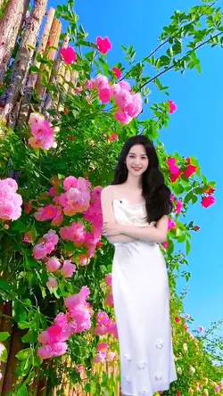 Ghép Cảnh Hoa Đẹp