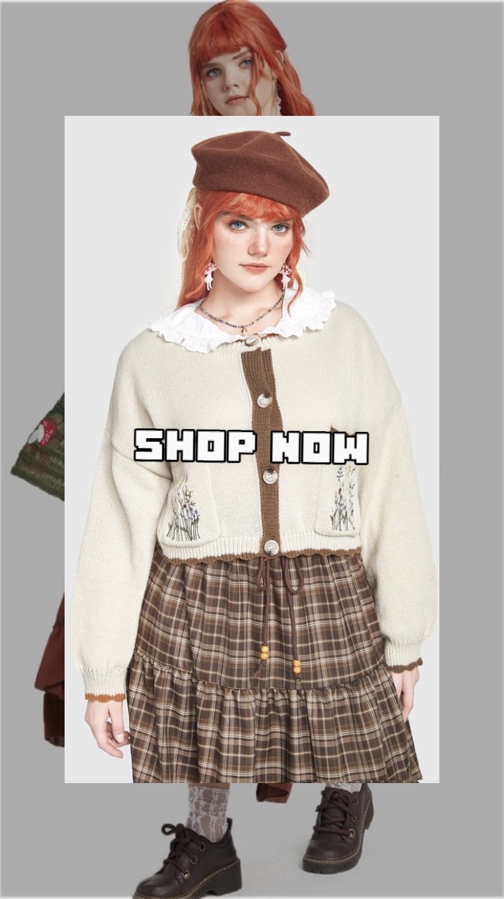 Big Size Fashion In TikTok Style
