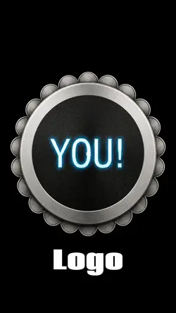 Logo Animation Rund