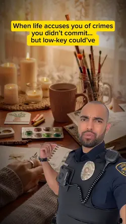 police interrogation