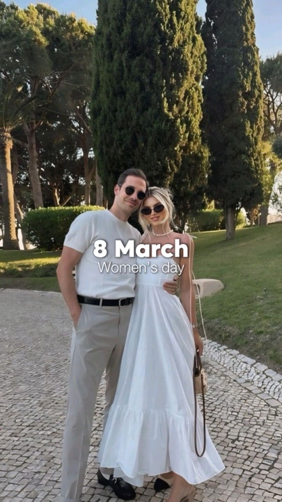 8 mars journée de la femme