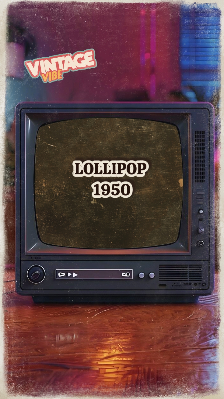 Ancienne télé