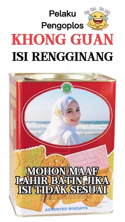 khong guan 