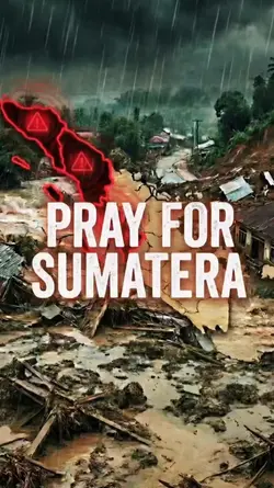 PRAY FOR SUMATRA