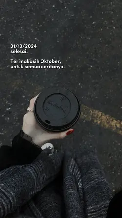 terimakasih oktober