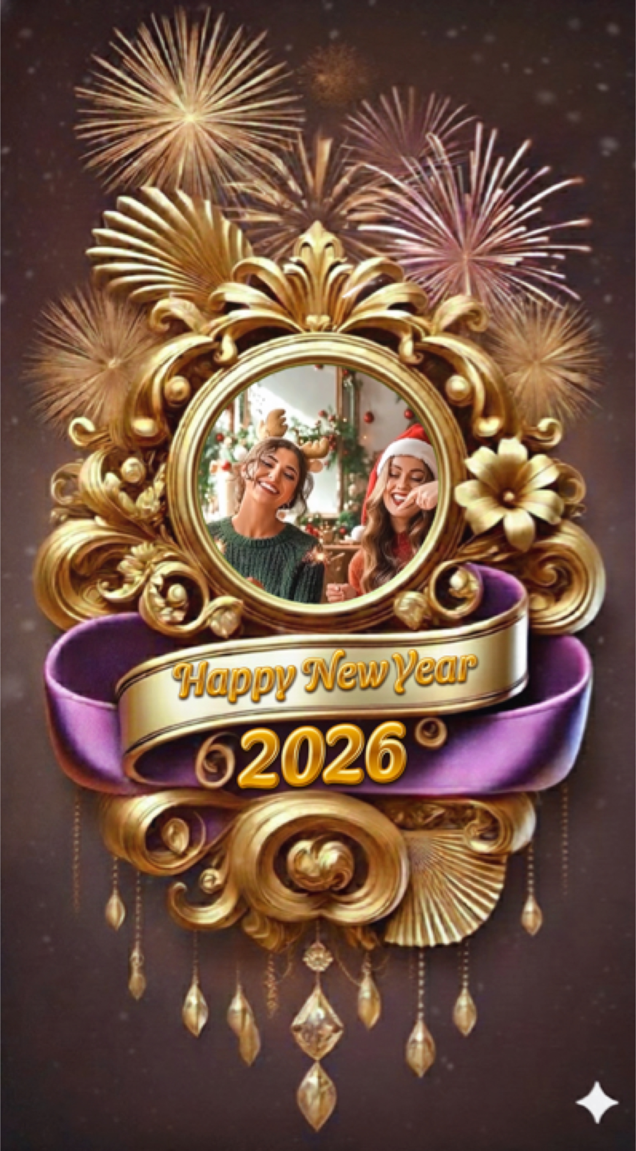 Feliz año nuevo