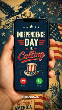 4Th of July is Call