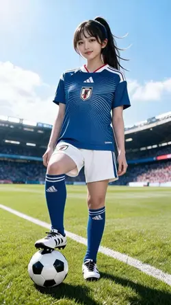 ワールドカップ2026。がんばれ日本代。