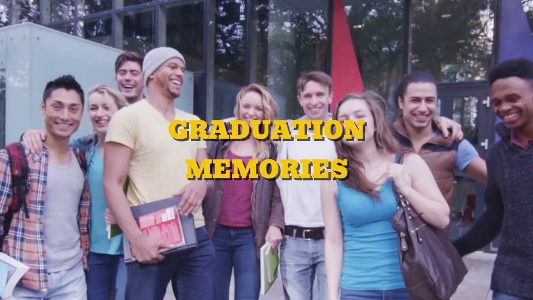 Recuerdos De Graduación