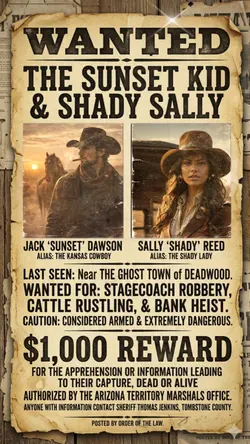 Wanted Poster