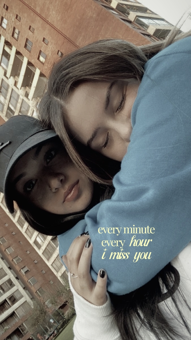 Te extraño