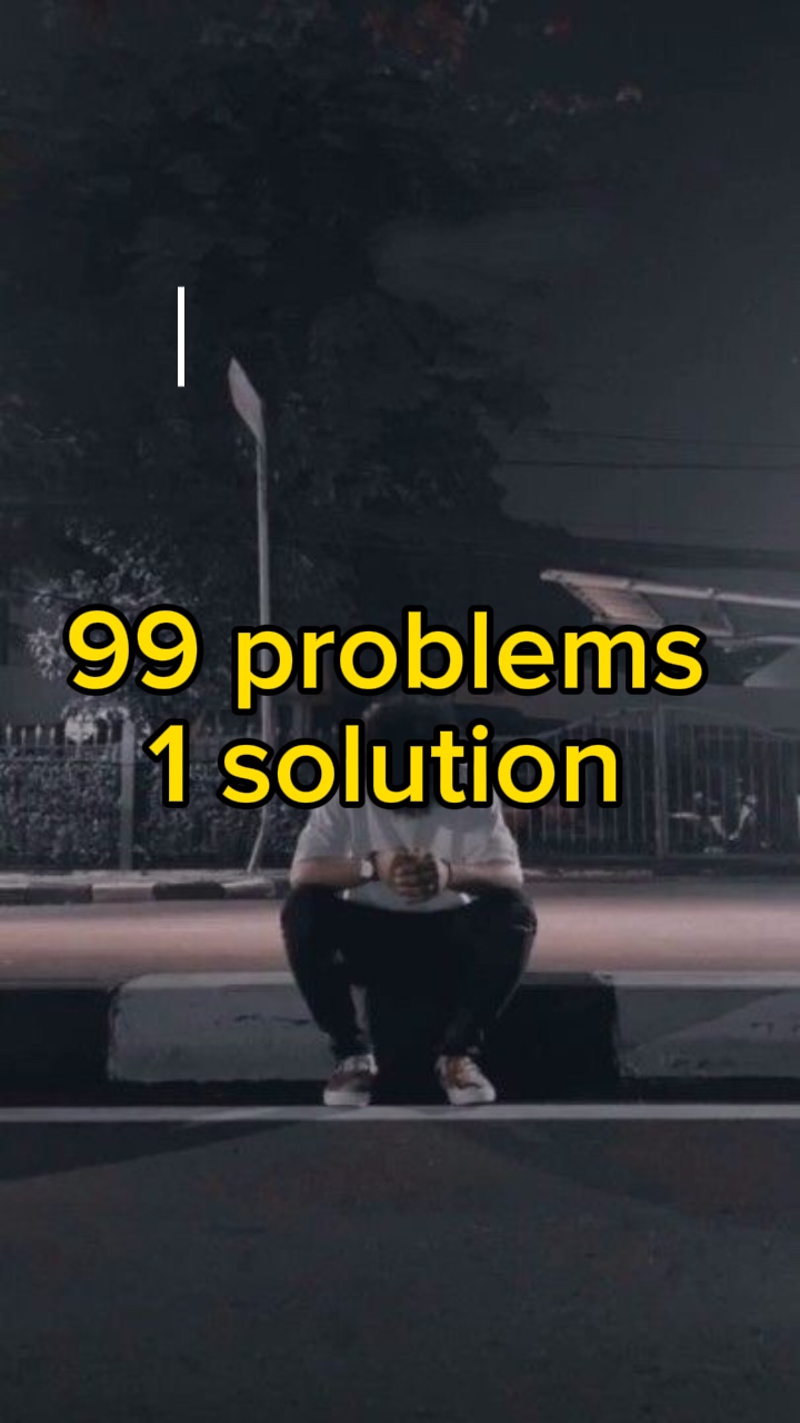 99 problems ✨