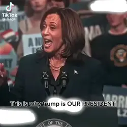 Trump jus better🤷♀️