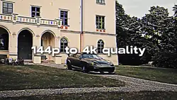 144p to 4k quality