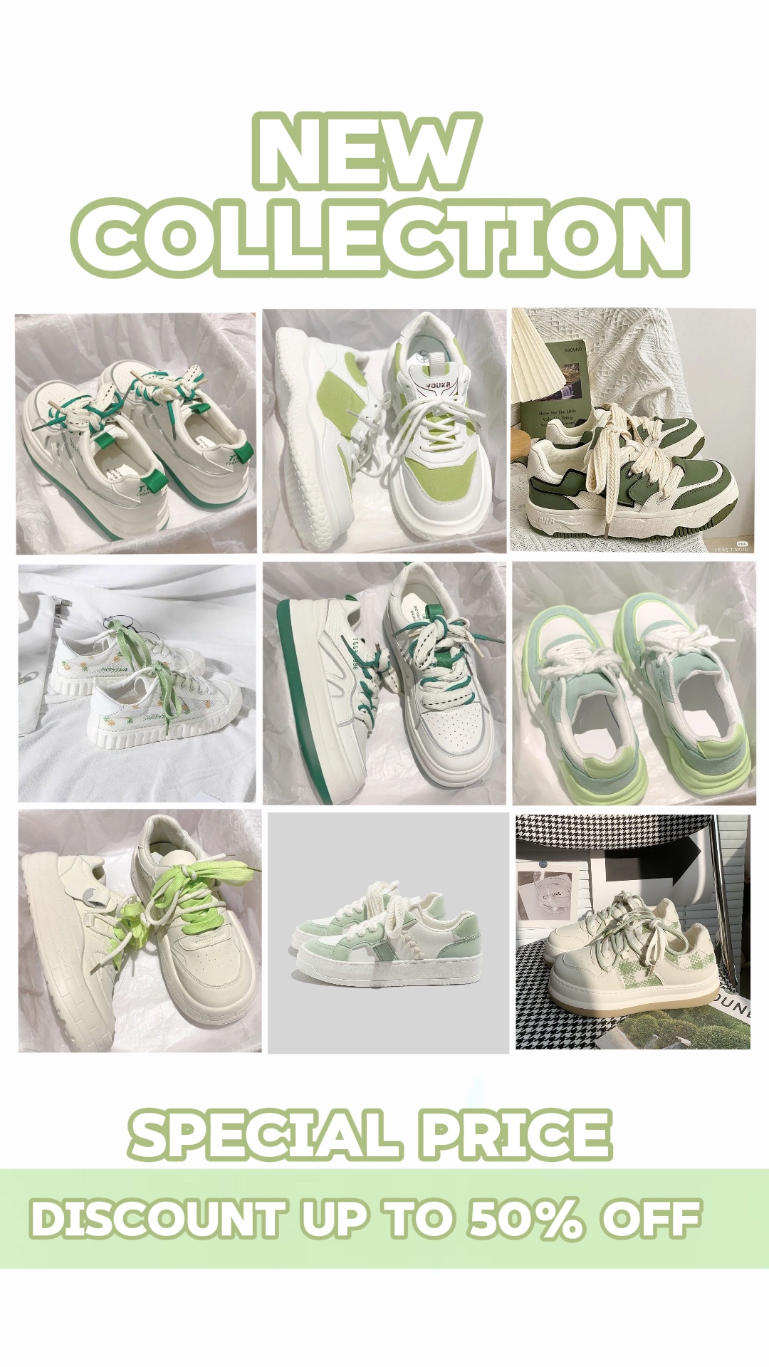 Shoes Display