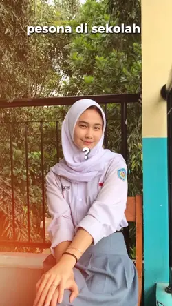 pesona di sekolah 