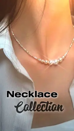 Necklace Collection 