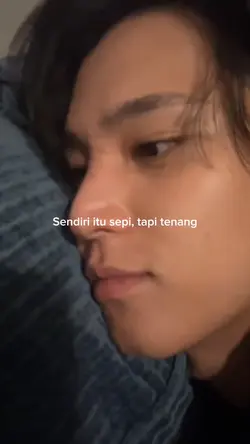 Lebih baik sendiri