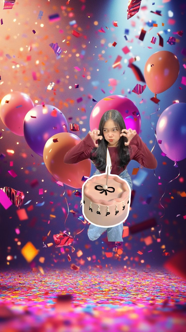 재미있는 고양이 해피 버트