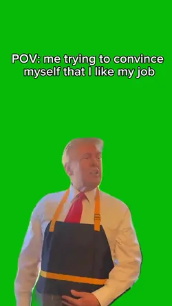 Trump at McDonald’s