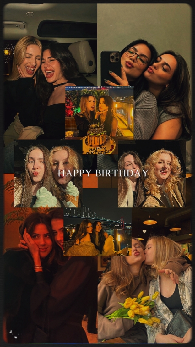 Feliz Aniversário 