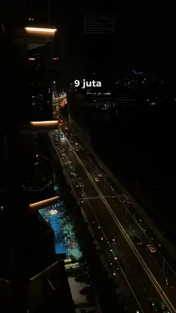 kalau ada 9 juta