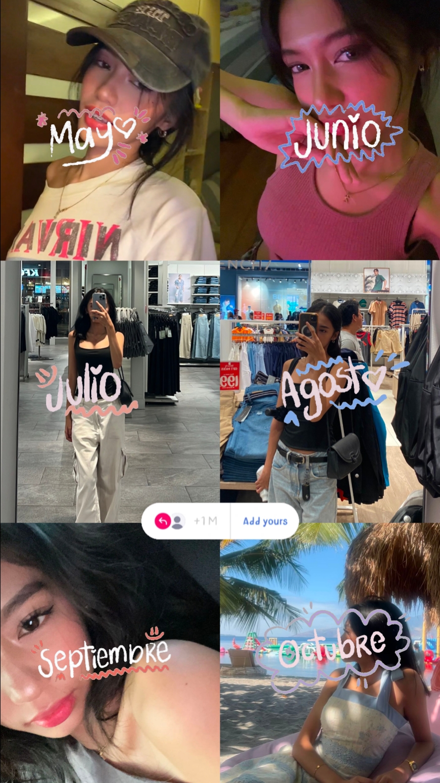 May To October dump