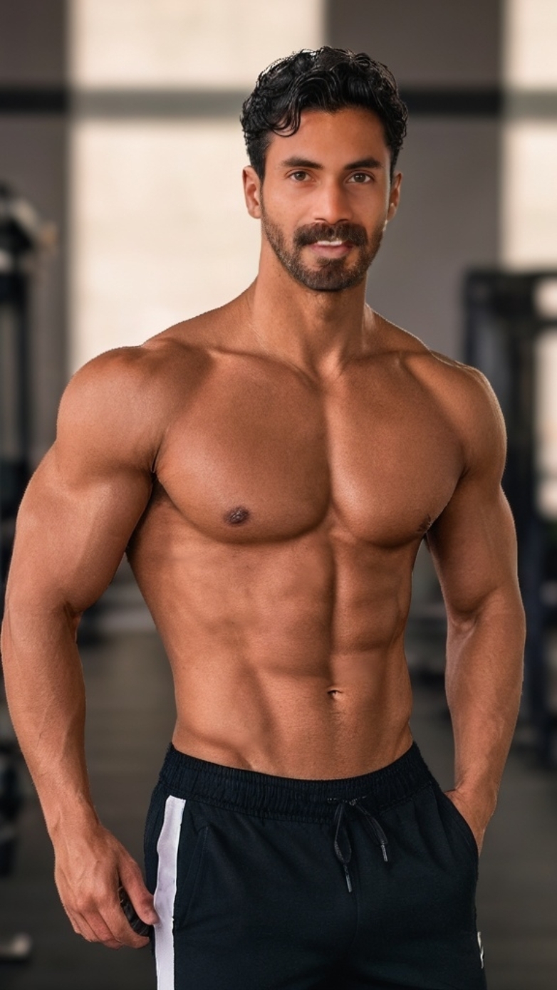 AI Look Fitness 