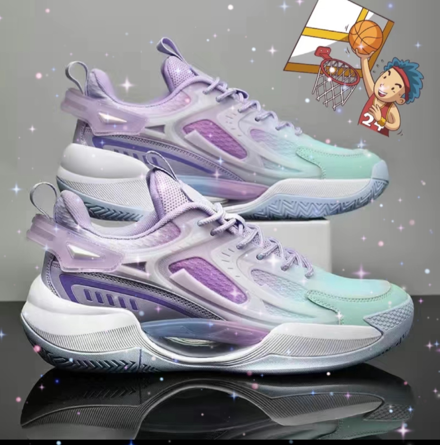 Basketball-Schuhe